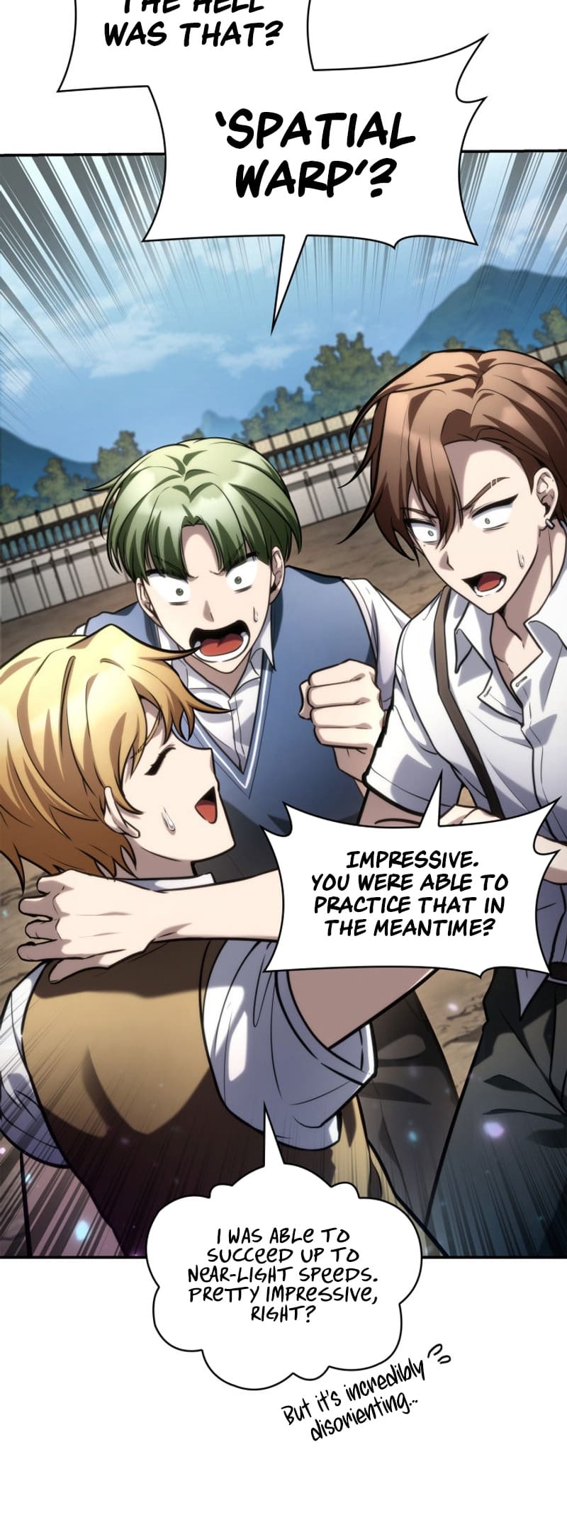 Infinite Mage, Chapter 102 image 40